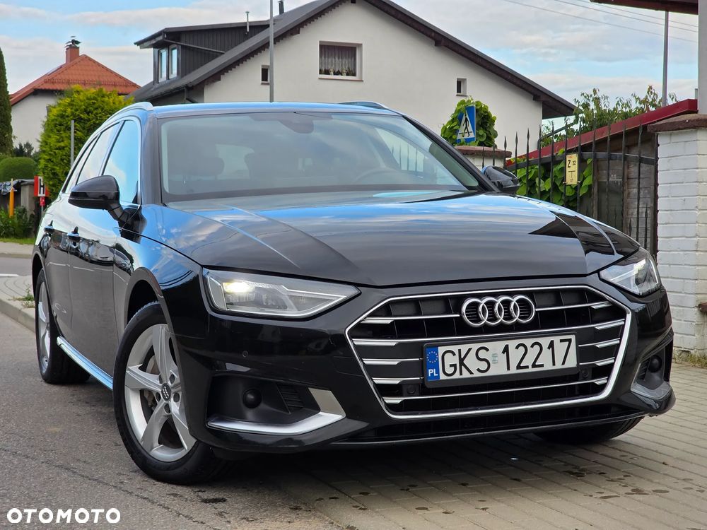 Audi A4 Avant 2020 photo 2