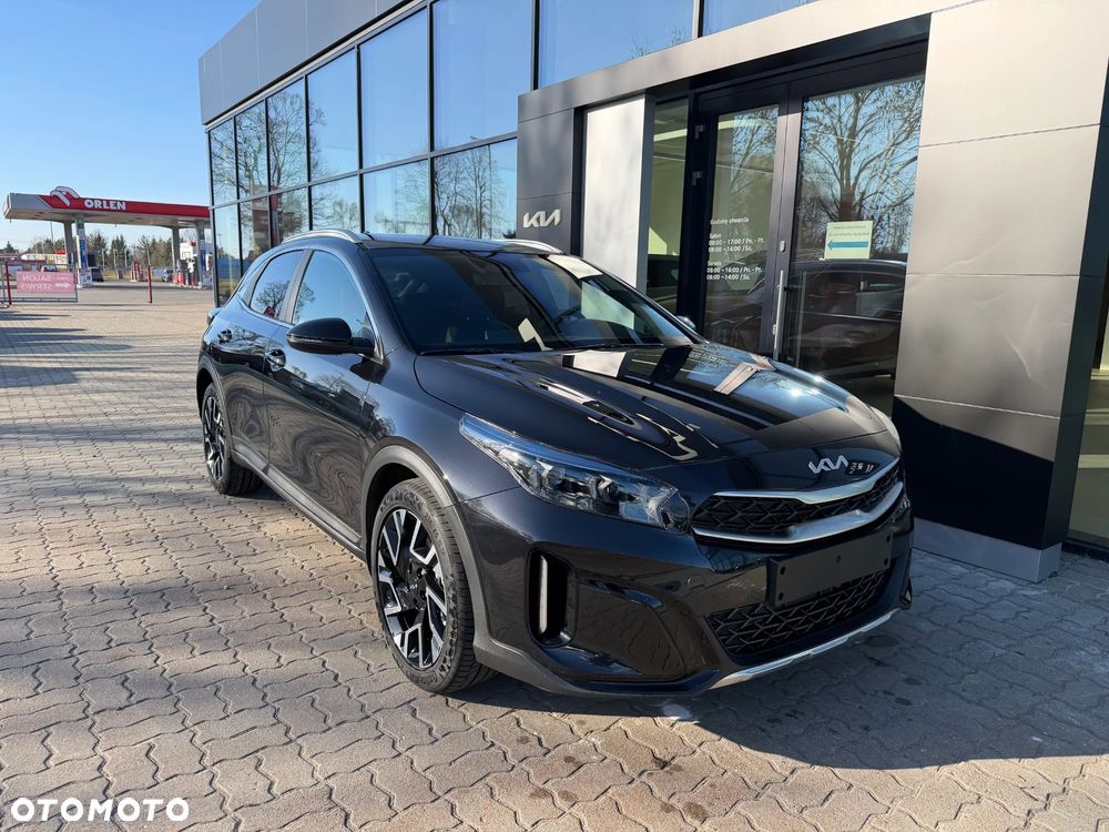 Kia XCeed 1.6 T-GDI Tribute DCT - 10