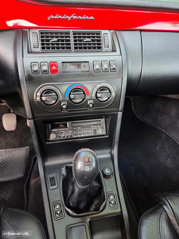 Fiat Coupe 2.0 16V Turbo Plus - 16