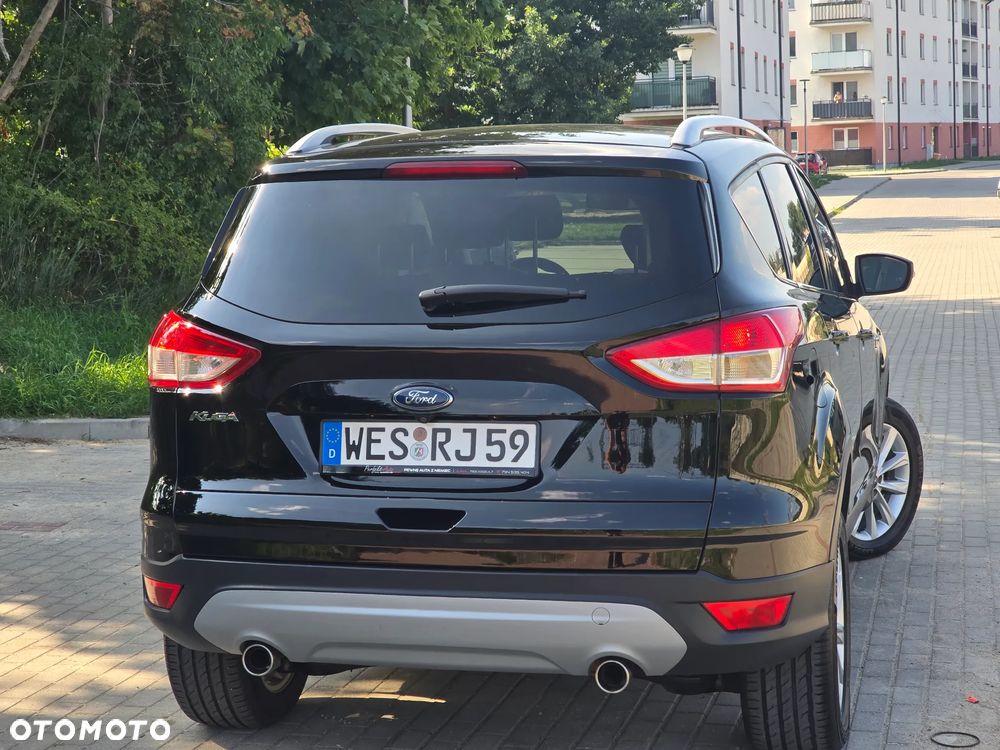 Ford Kuga 2.0 TDCi 4x4 Titanium - 37