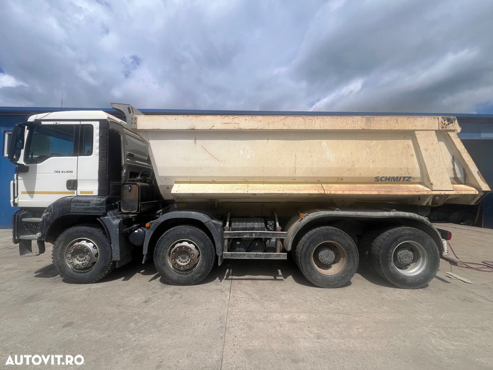 MAN TGS 41.400 - 2