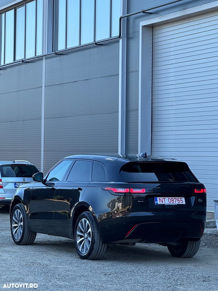Land Rover Range Rover Velar 2.0 R-Dynamic SE - 8