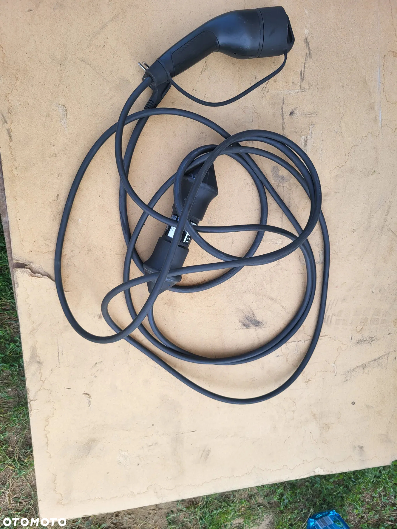 VOLVO XC90 KABEL DO ŁADOWANIA SAMOCHODU ELEKTRYCZNEGO 32257799 32257799 32257799 - 5