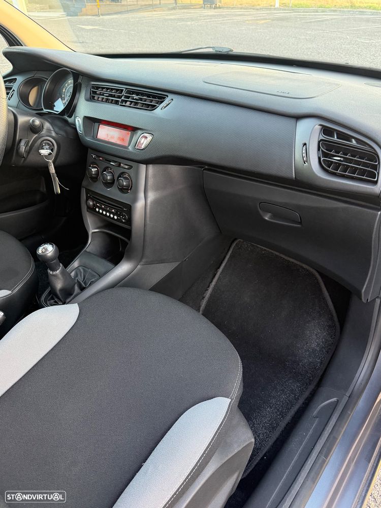 Citroën C3 1.1 Seduction - 9
