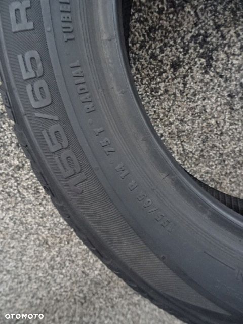 155/65/R14 75T UNIROYAL RAIN EXPERT - 6