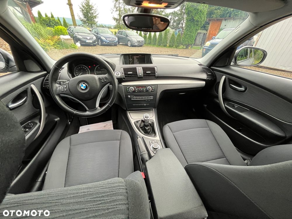 BMW Seria 1 - 36