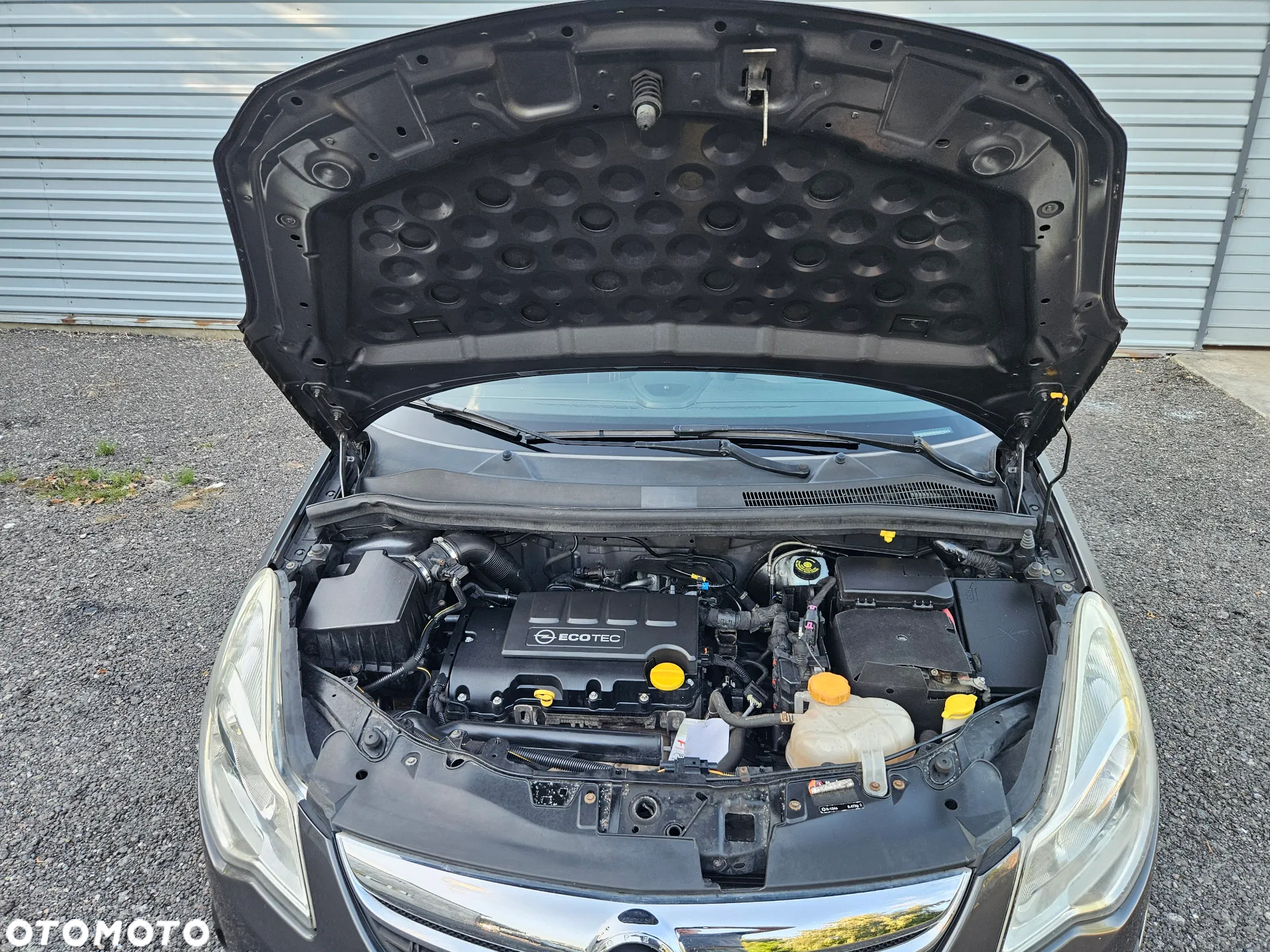 Opel Corsa 1.2 16V Edition 150 - 27