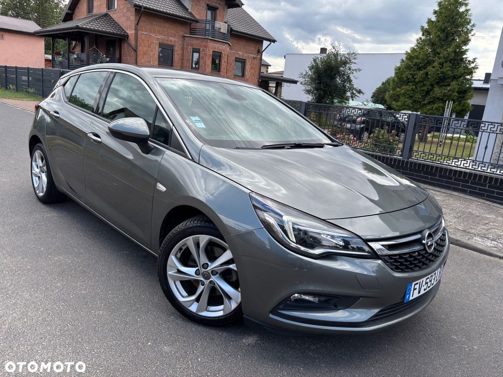Opel Astra 1.6 D (CDTI) Start/Stop Innovation - 4