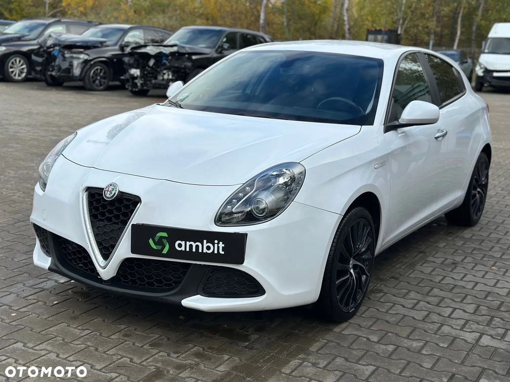 Alfa Romeo Giulietta - 3