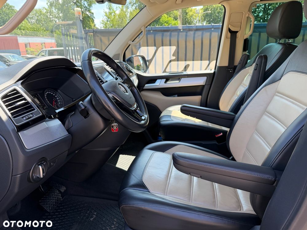 Volkswagen Multivan 2.0 BiTDI L1 Highline 4Motion DSG - 12