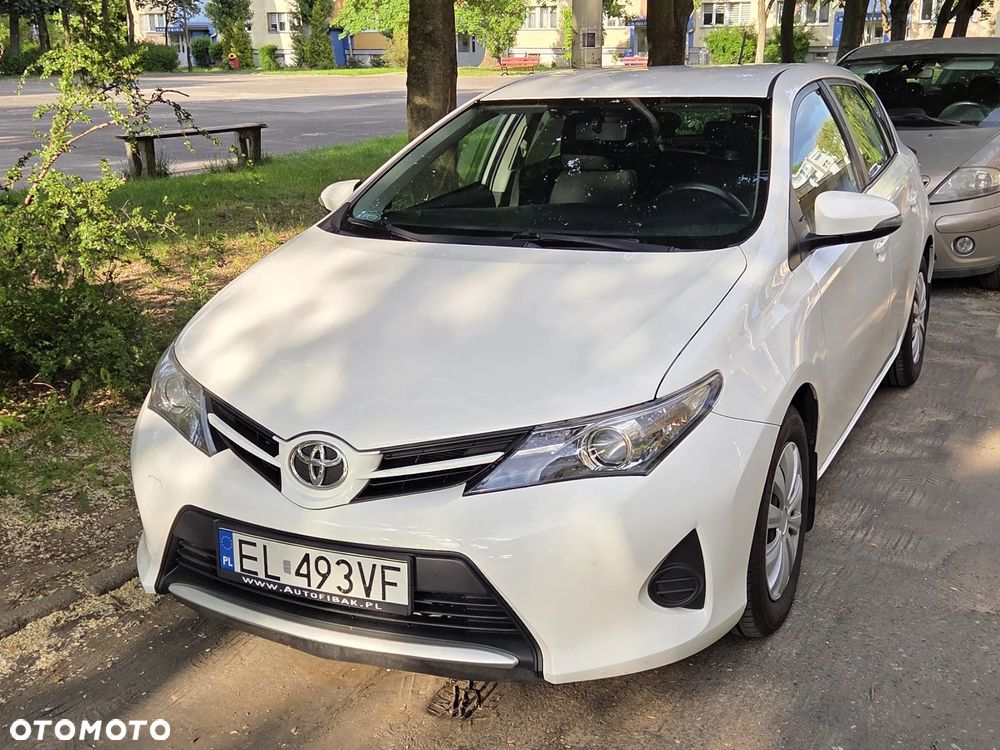 Toyota Auris 1.33 VVT-i Active - 1