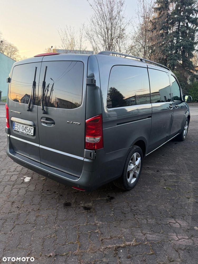 Mercedes-Benz Vito CDI Tourer Pro 447.705 - 6