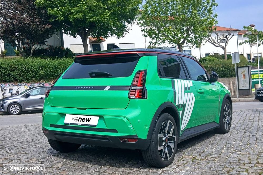 Renault 5 E-Tech 52 kWh Techno Autonomia Conforto - 3