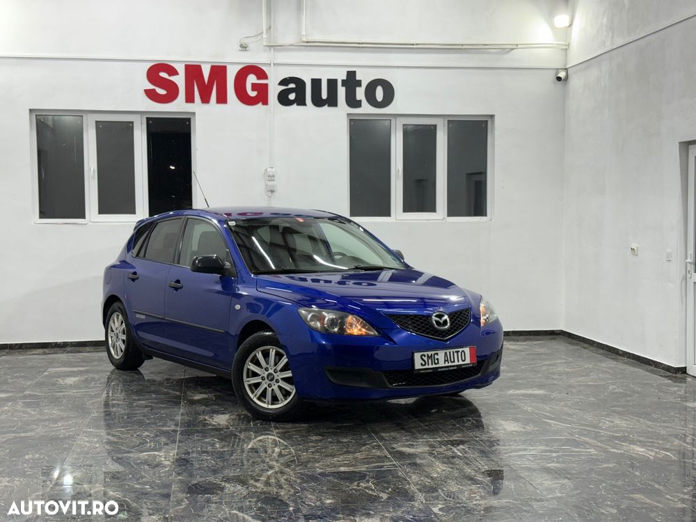 Mazda 3 1.4 Sport Comfort - 2