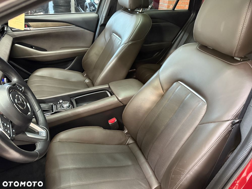 Mazda 6 Kombi SKYACTIV-G 194 Drive Exclusive-Line - 19