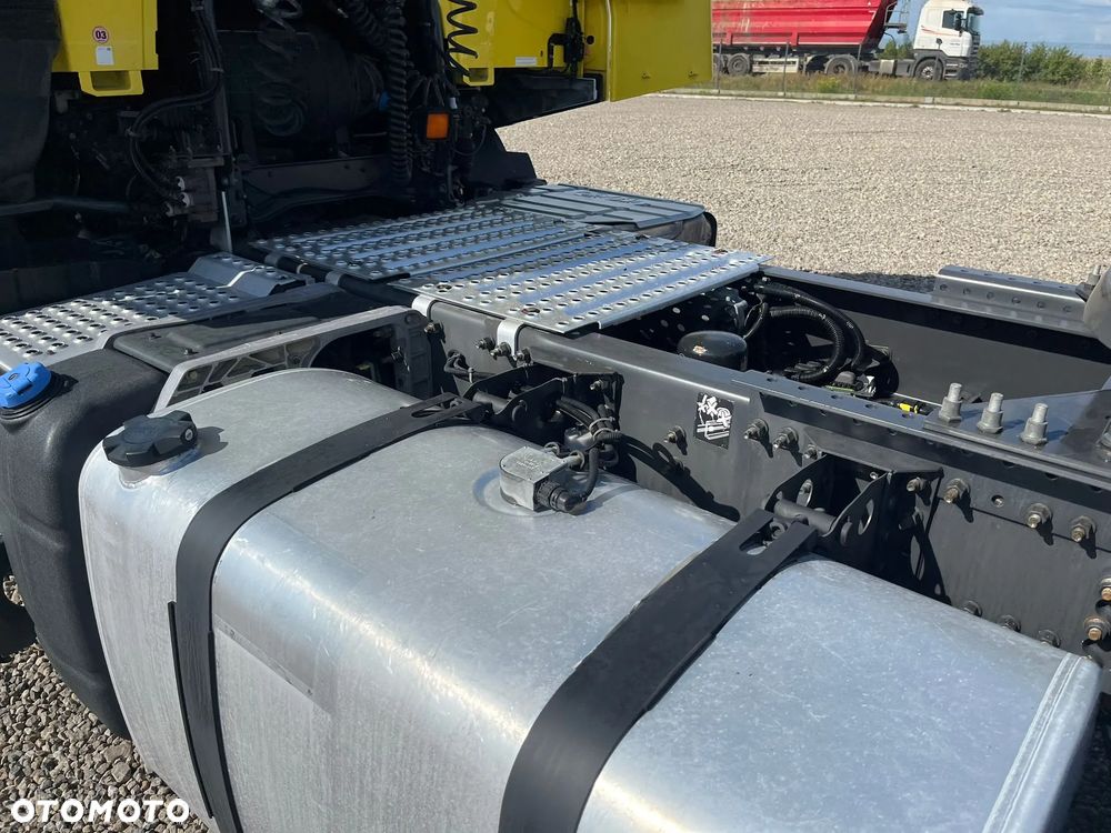 Renault T440 / silnik 13L / Automat + Retarder/ ADR / Import Francja / Super Stan - 7