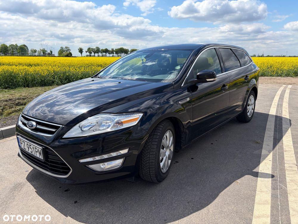 Ford Mondeo 2.0 TDCi Titanium - 1