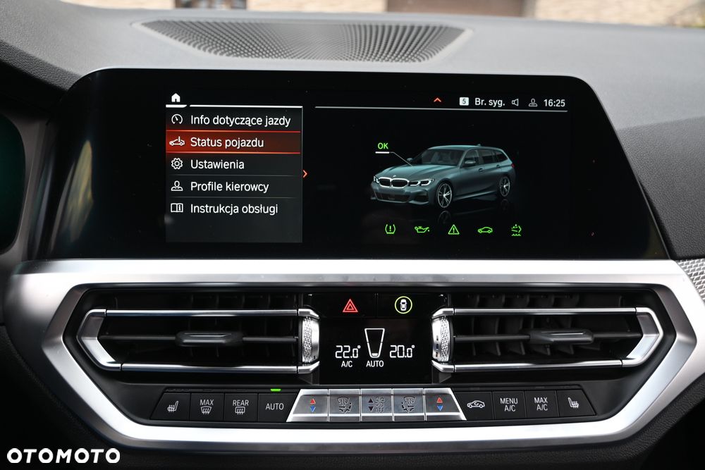 BMW Seria 3 320d Edition M Sport Shadow - 15