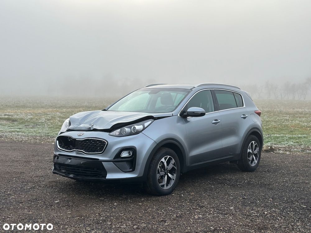 Kia Sportage - 1