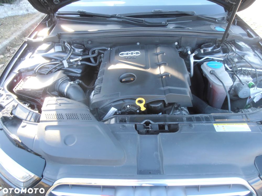 Audi A4 Limousine 1.8 TFSI multitronic Ambiente - 19