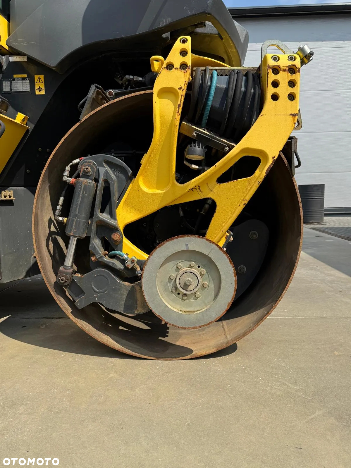 Bomag BW 174 AP-4 - 6