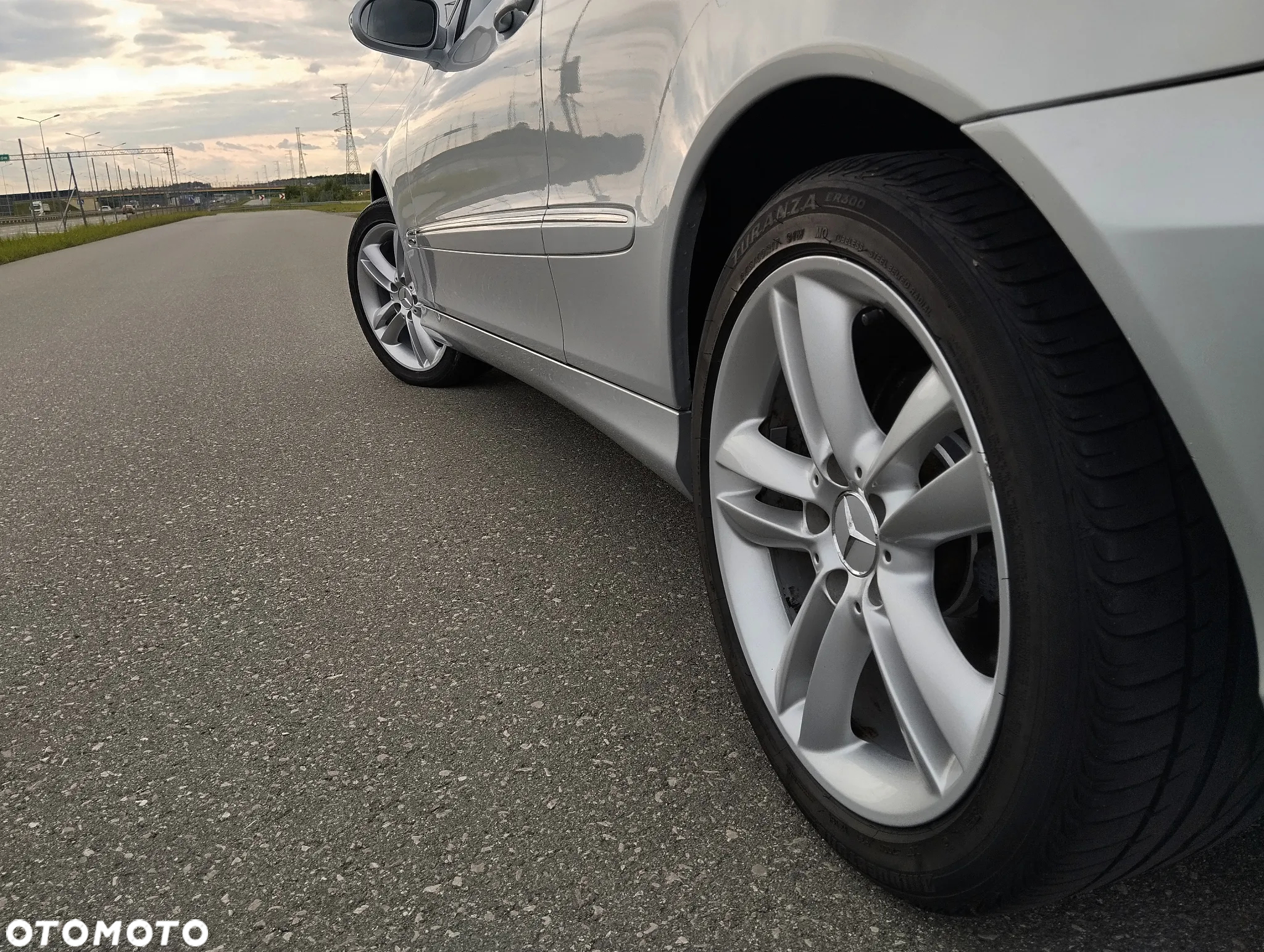Mercedes-Benz CLK Coupe 200 Kompressor Avantgarde - 34