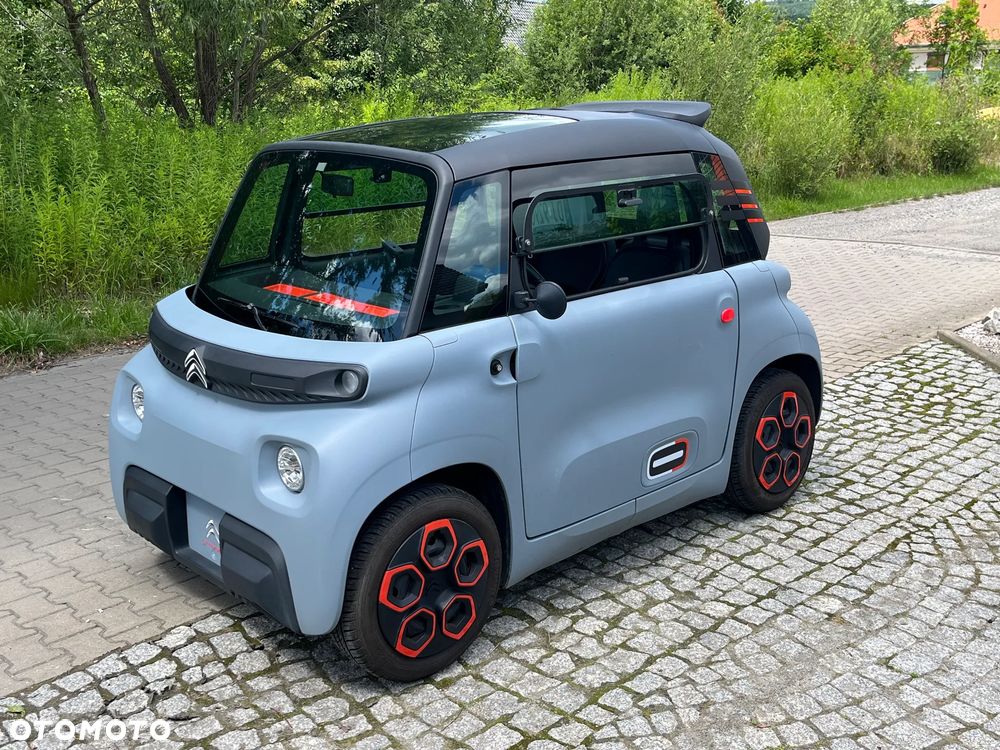 Citroën Ami - 10