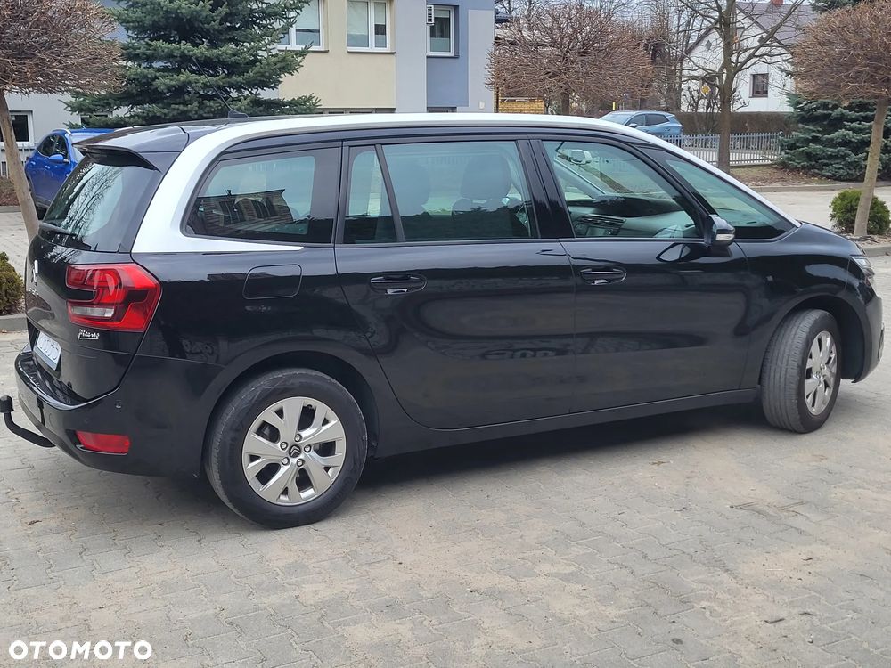 Citroën C4 Grand Picasso BlueHDi 120 Exclusive - 12