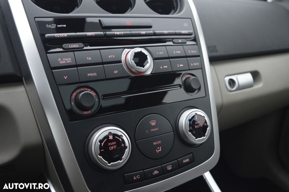 Mazda CX-7 2.3i Turbo Challenge - 11