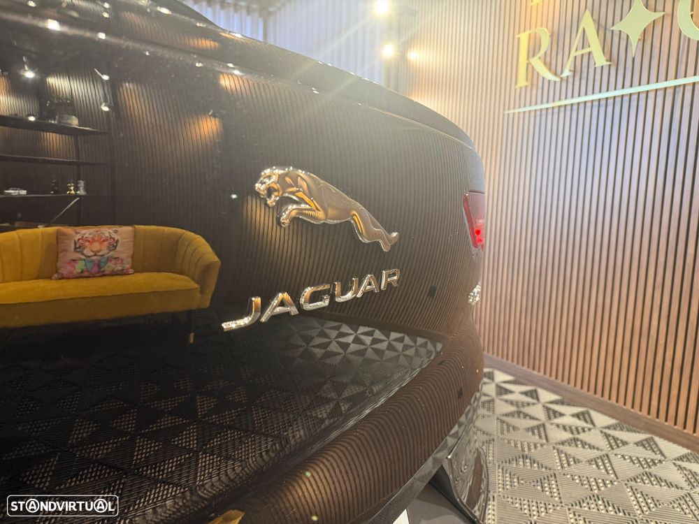 Jaguar I-Pace EV400 AWD First Edition - 12