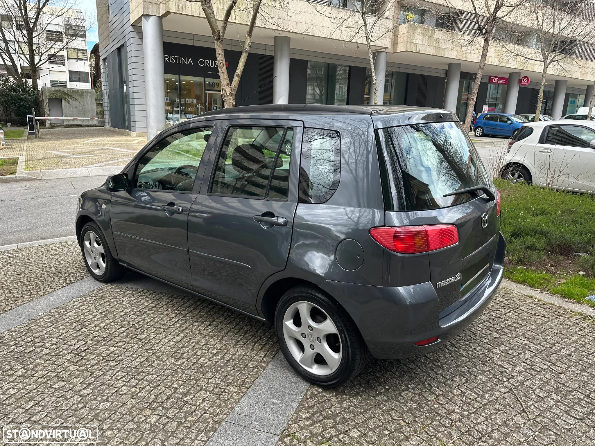 Mazda 2 1.25 Comfort AC - 4