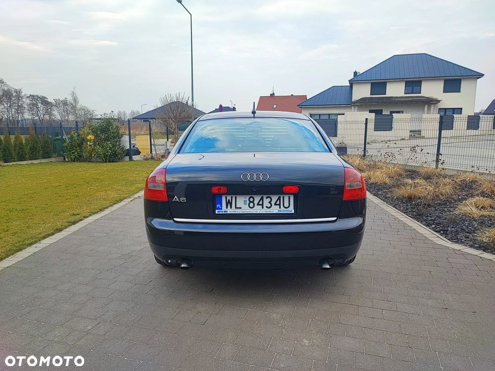 Audi A6 Limousine - 6