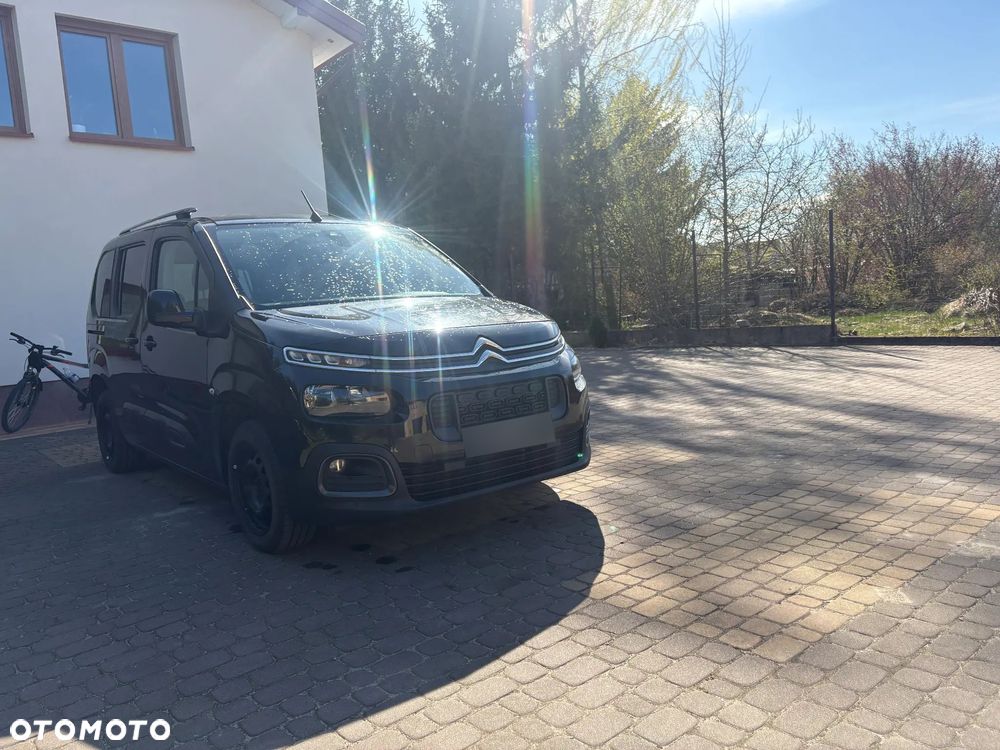 Citroën Berlingo - 1