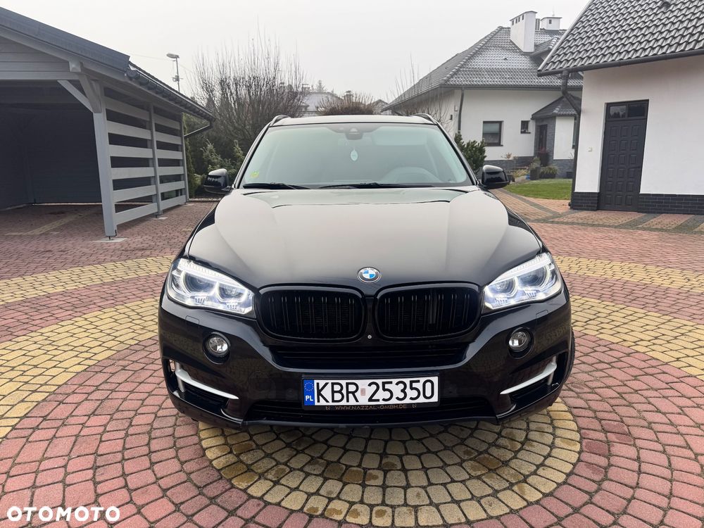 BMW X5 xDrive40d - 12
