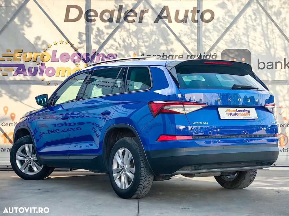 SKODA Kodiaq 2023 — imagine 48