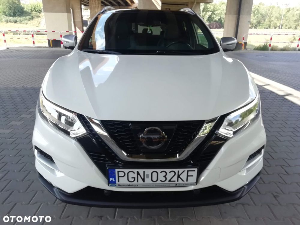 Nissan Qashqai 1.6 DCi Tekna+ - 1