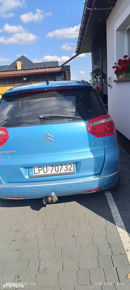 Citroën C4 Picasso - 4