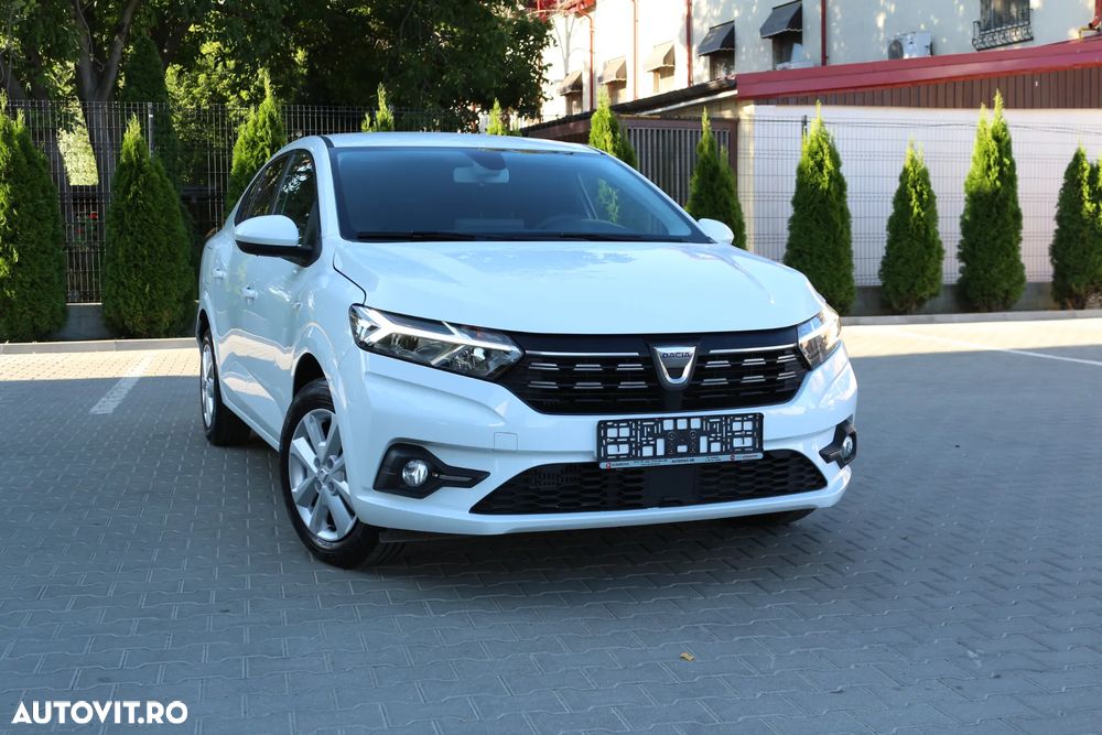 Dacia Logan ECO-G 100 MT6 Prestige - 1