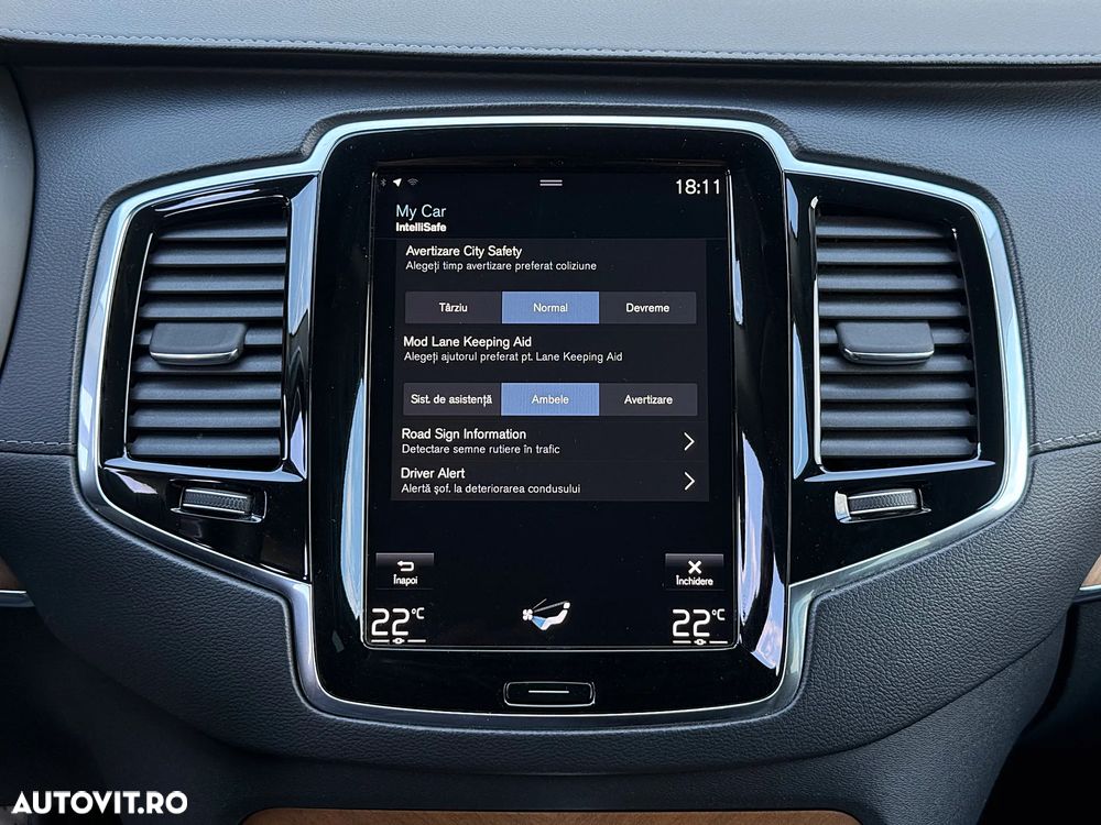 Volvo XC 90 B5 MHEV AWD 7 locuri Inscription - 36