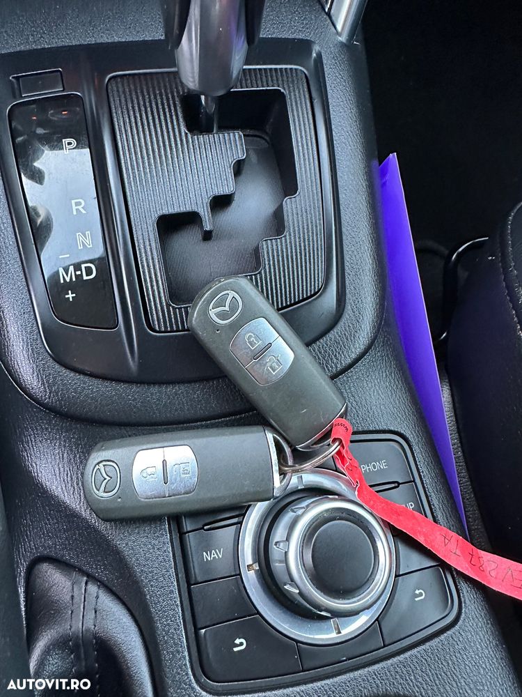 Mazda CX-5 SKYACTIV-D 150 Drive AWD Exclusive-Line - 14