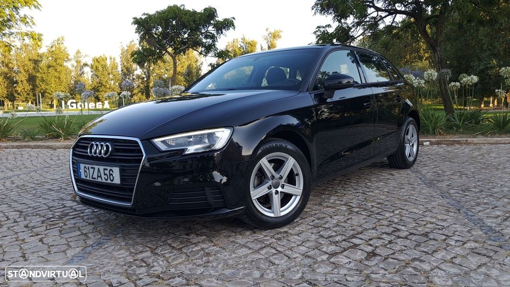 Audi A3 Sportback 1.6 TDI Sport - 1