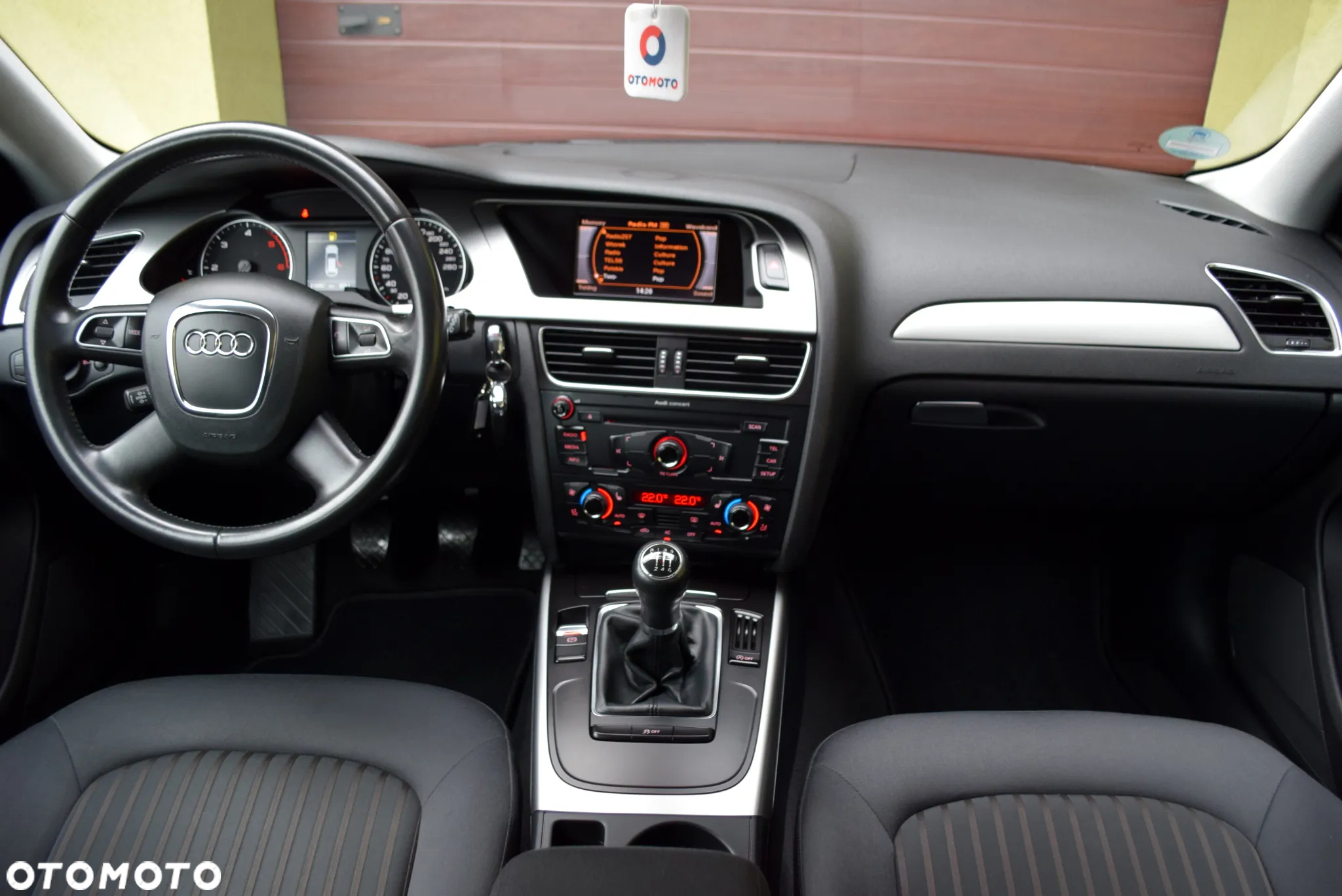 Audi A4 Avant 1.8 TFSI Ambiente - 13