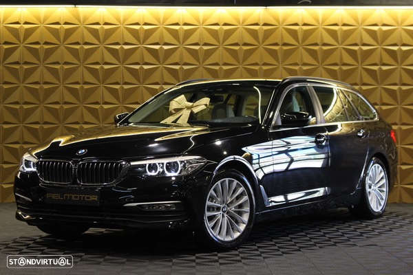 BMW 525 d Line Luxury Auto