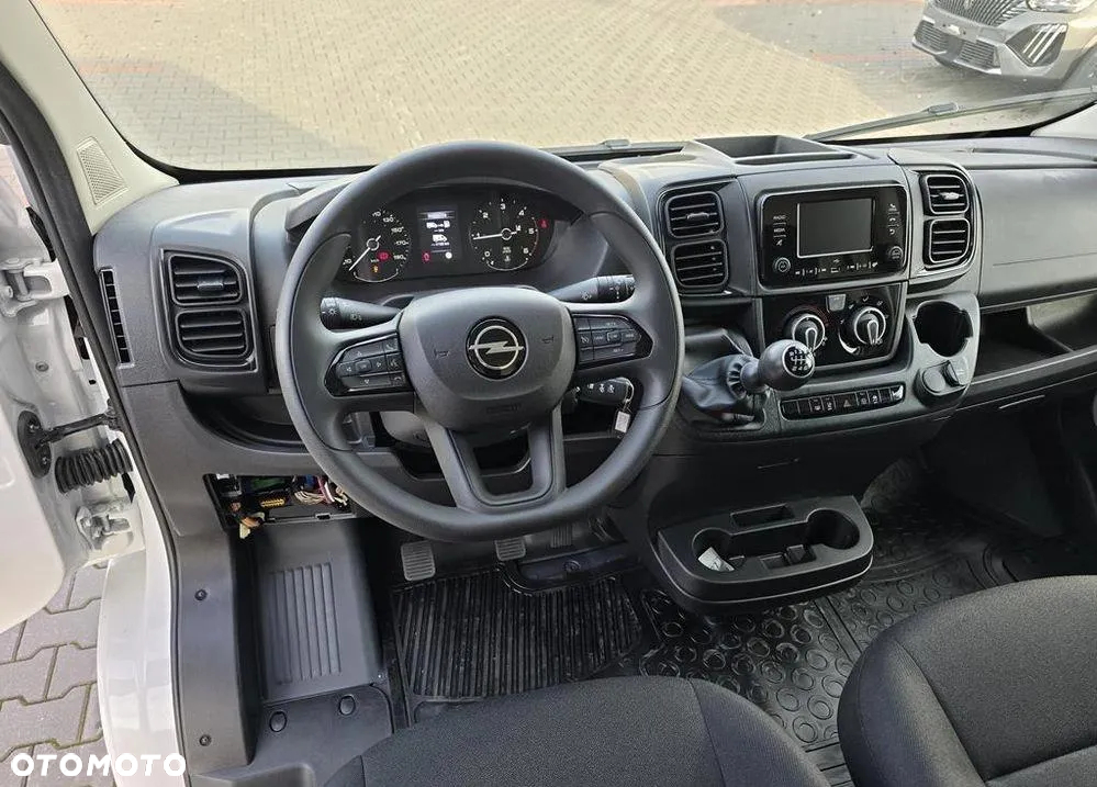 Opel Movano L3H2 140KM - 9