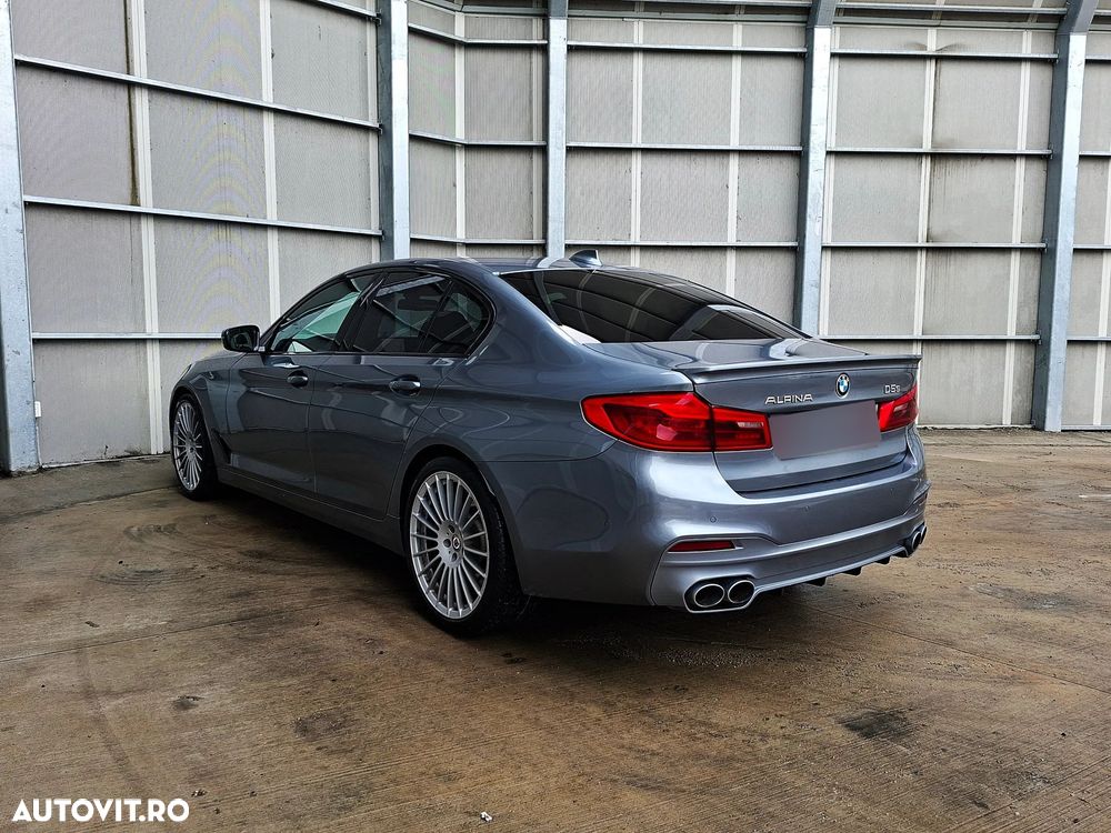 BMW ALPINA 540d xDrive Aut. - 6