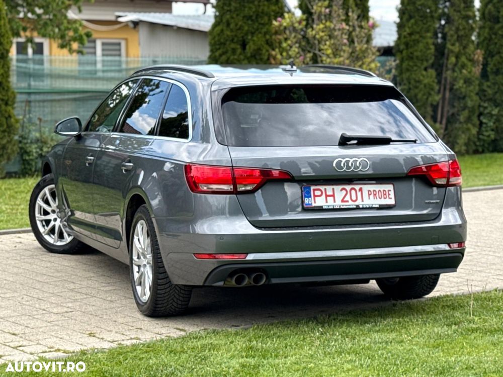 Audi A4 2.0 TDI S tronic quattro - 3