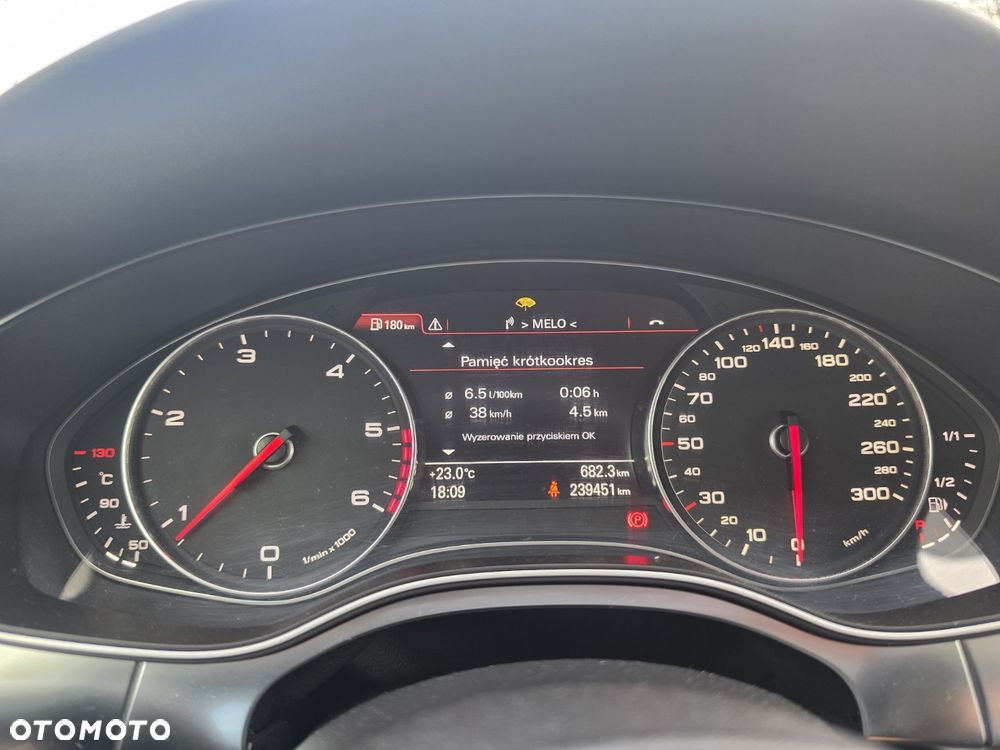Audi A6 Limousine 2.0 TDI DPF sport selection - 10