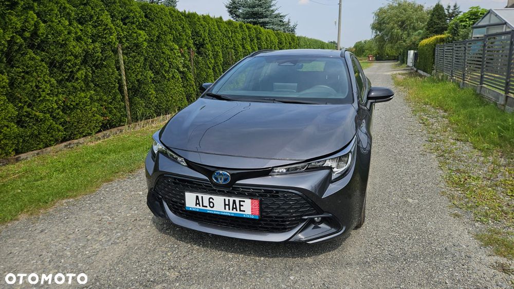 Toyota Corolla - 5