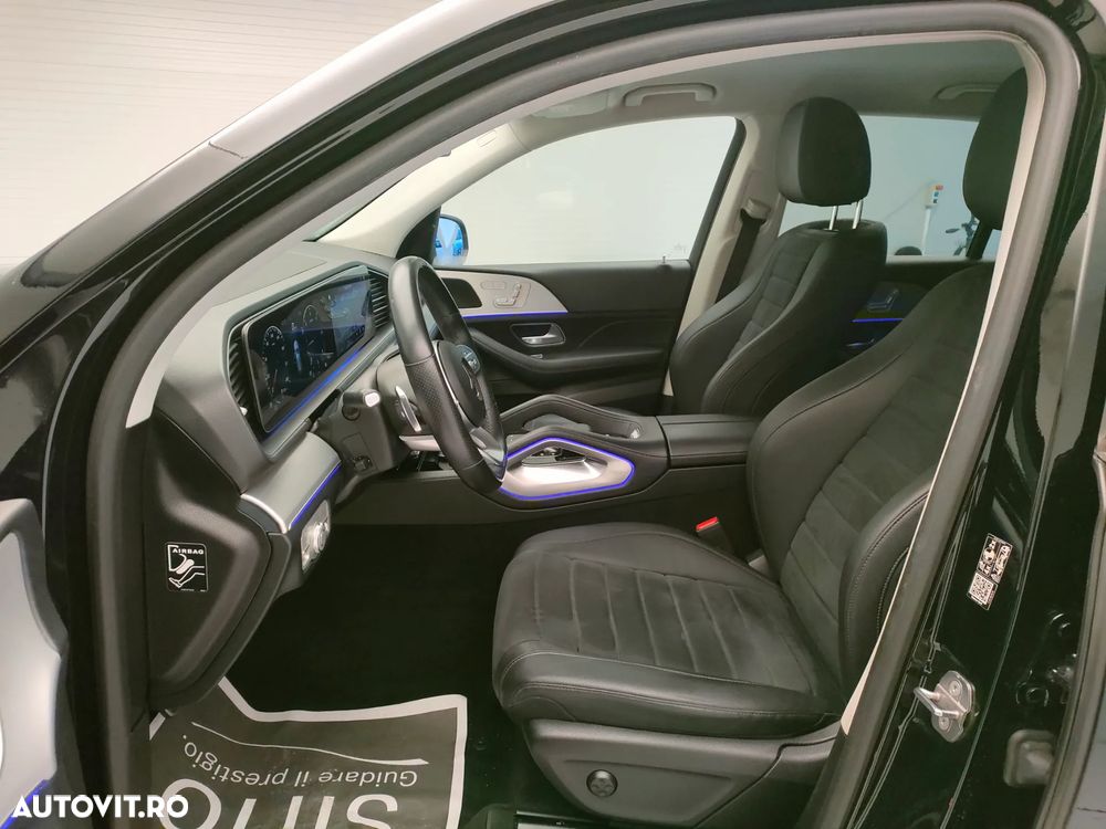 Mercedes-Benz GLE 300 d 4MATIC - 4