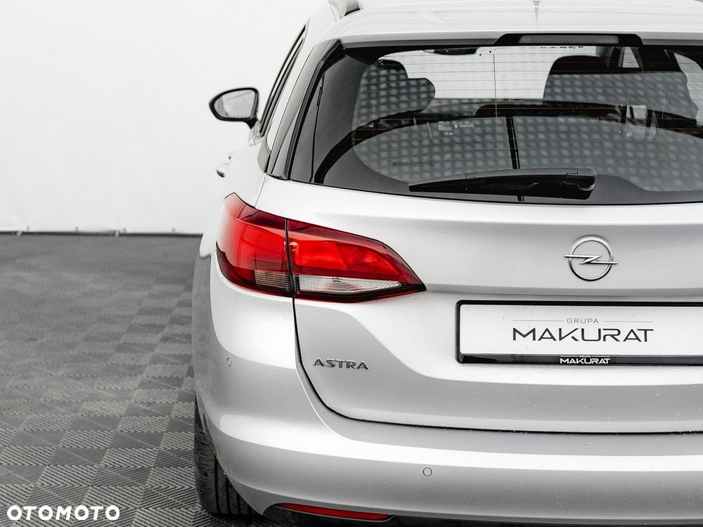 Opel Astra V 1.2 T Edition S&S - 12